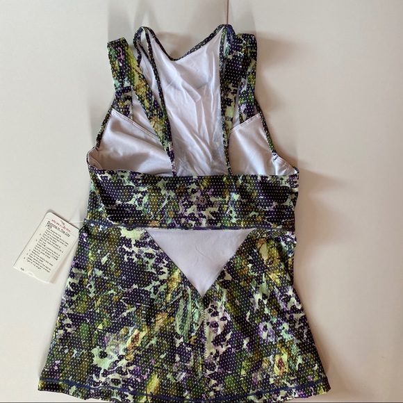 Lululemon Running in the City Tank 6 NWT - Picture 4 of 8